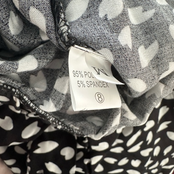 NWOT wide leg jumpsuit - Picture 3 of 4